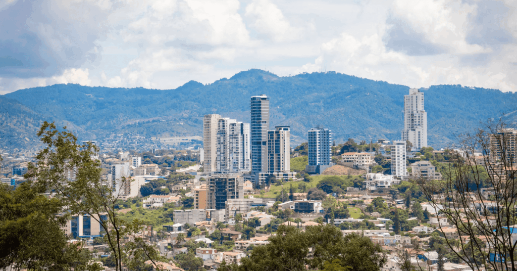 ¿Cuáles son las zonas más seguras para vivir en Tegucigalpa?